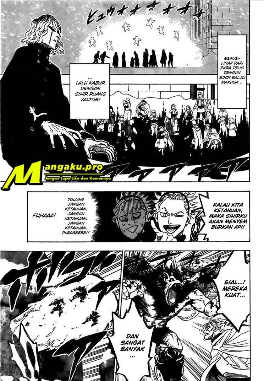 black-clover - Chapter: 283