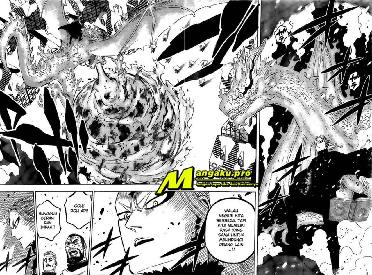 black-clover - Chapter: 283