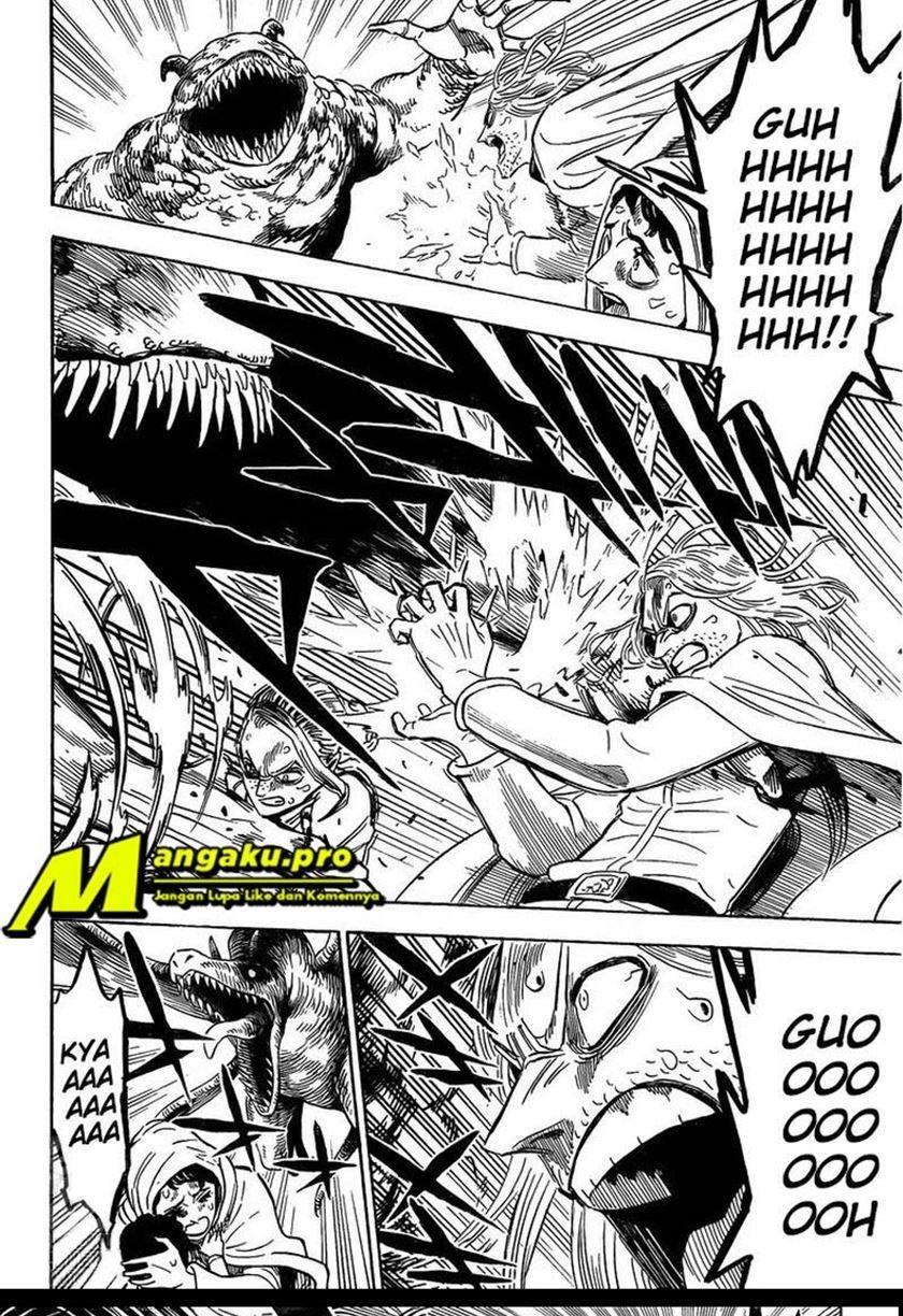 black-clover - Chapter: 283