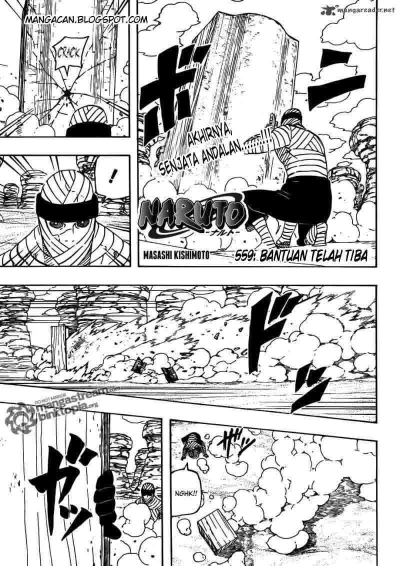 naruto-id - Chapter: 559