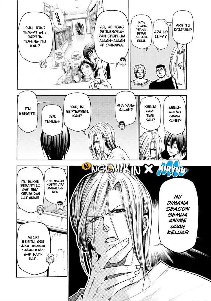 grand-blue - Chapter: 46