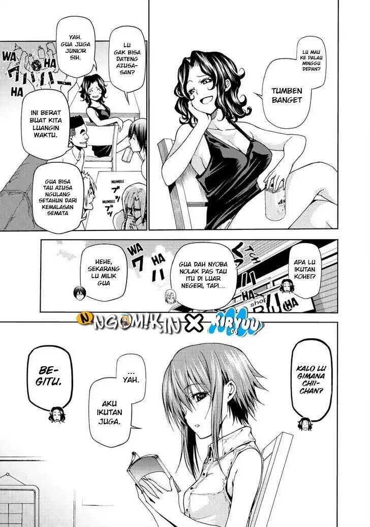 grand-blue - Chapter: 46