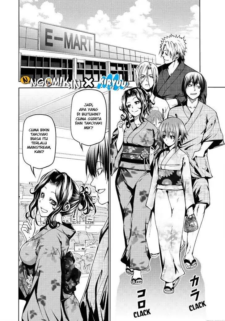 grand-blue - Chapter: 46