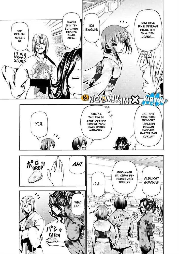 grand-blue - Chapter: 46