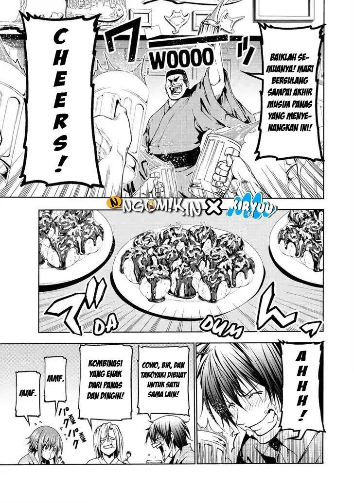 grand-blue - Chapter: 46