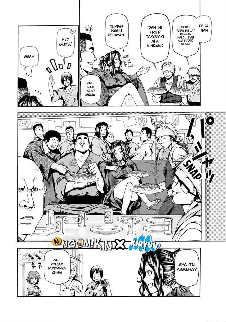 grand-blue - Chapter: 46