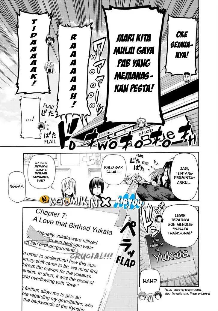 grand-blue - Chapter: 46