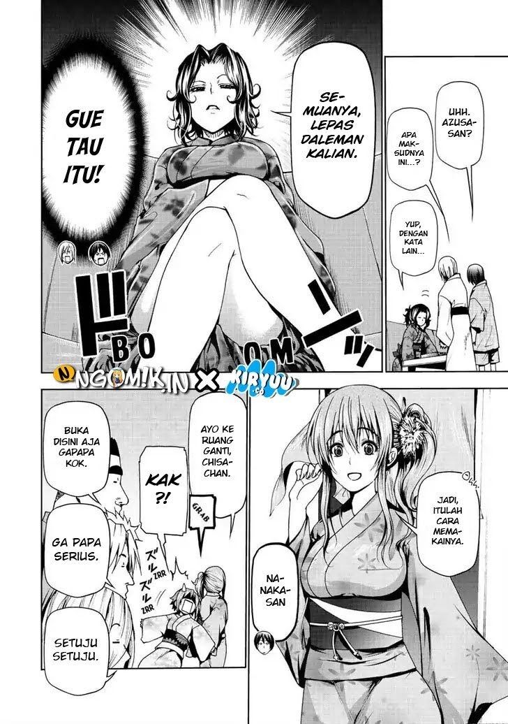 grand-blue - Chapter: 46