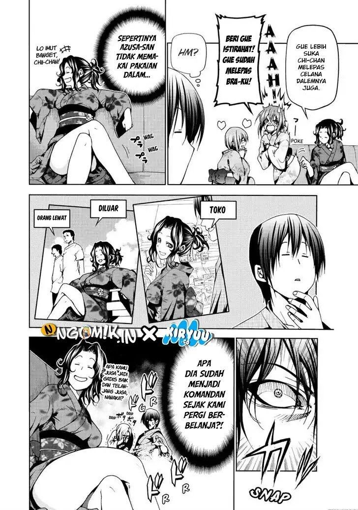 grand-blue - Chapter: 46