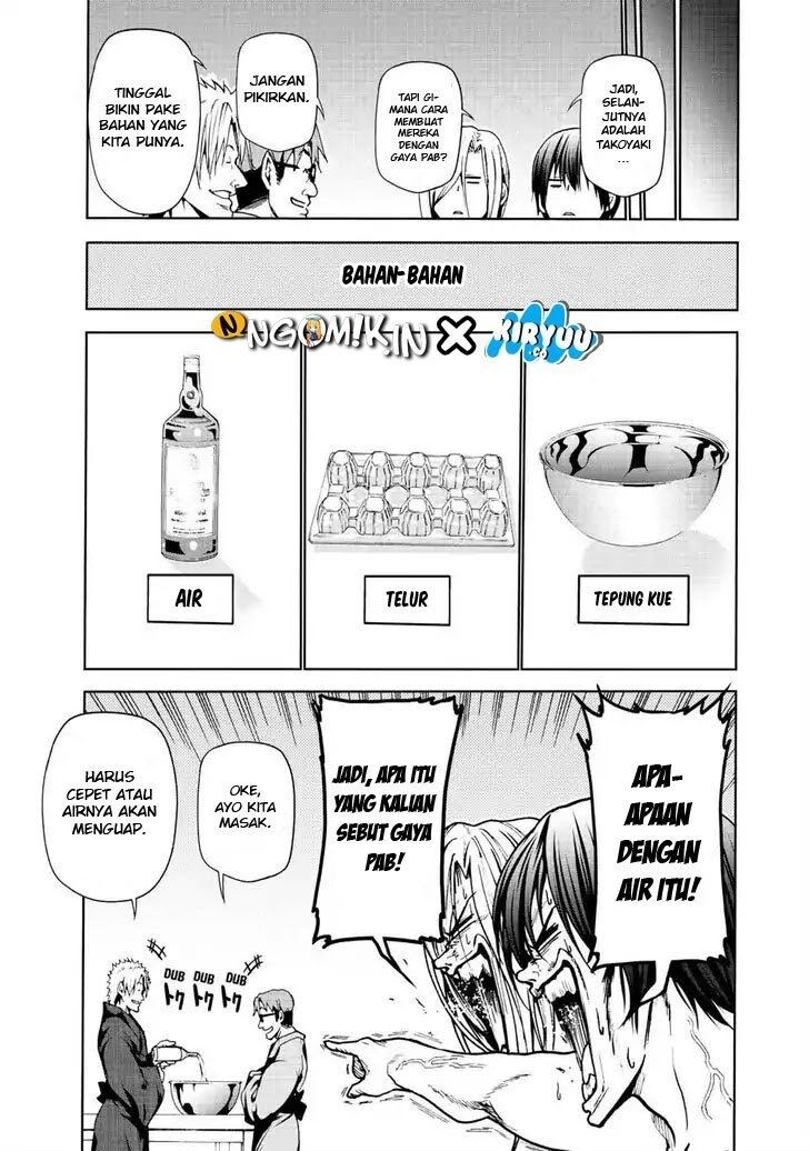 grand-blue - Chapter: 46