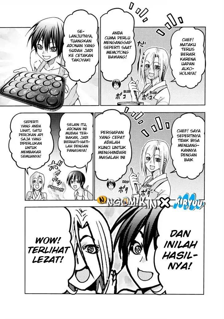 grand-blue - Chapter: 46