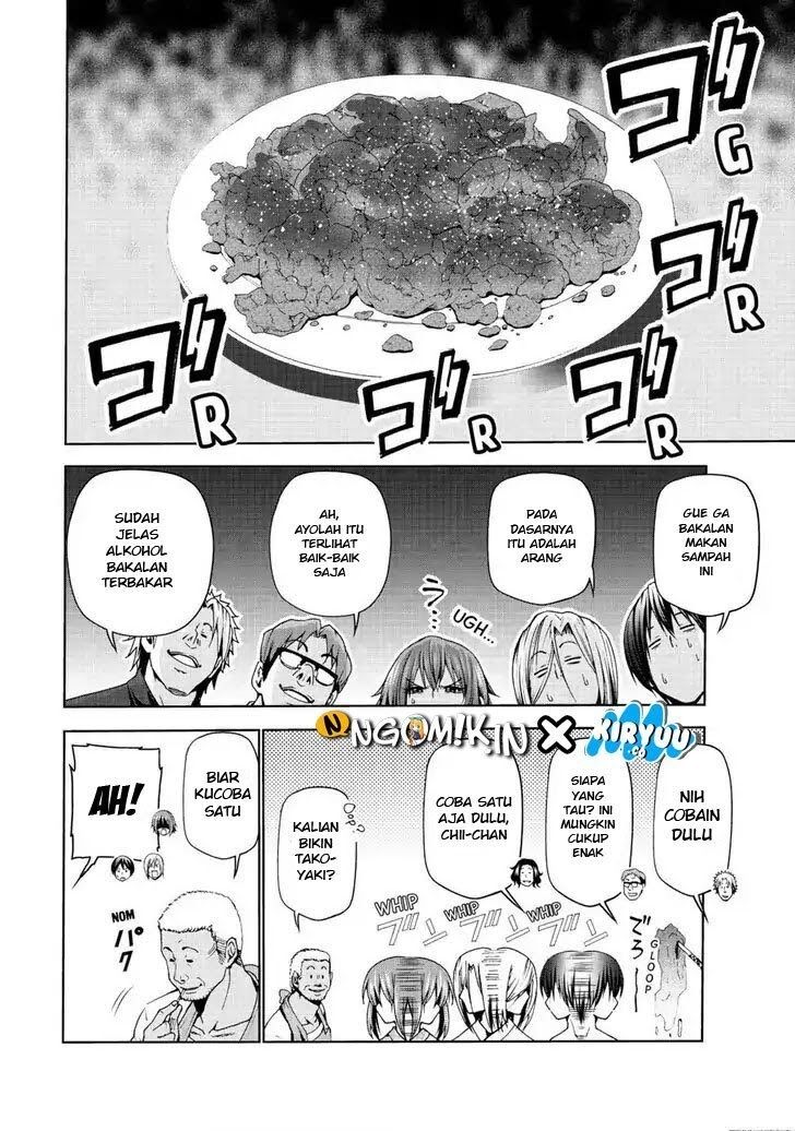 grand-blue - Chapter: 46