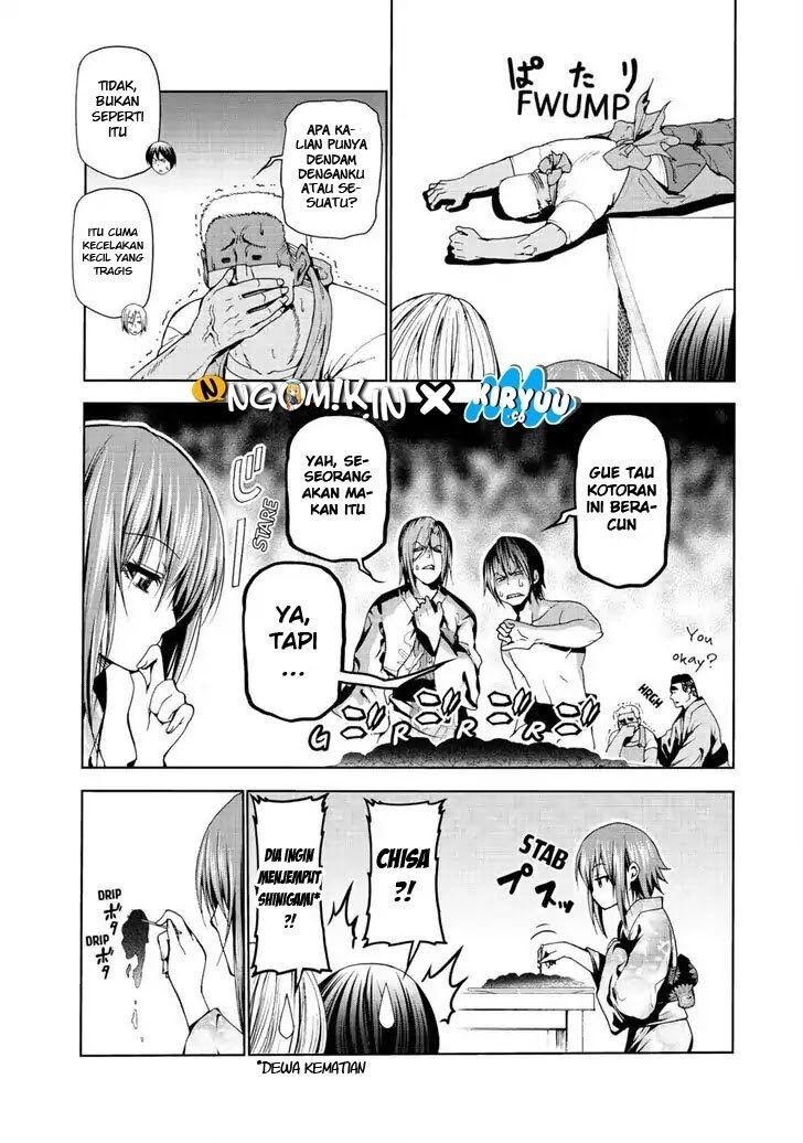 grand-blue - Chapter: 46