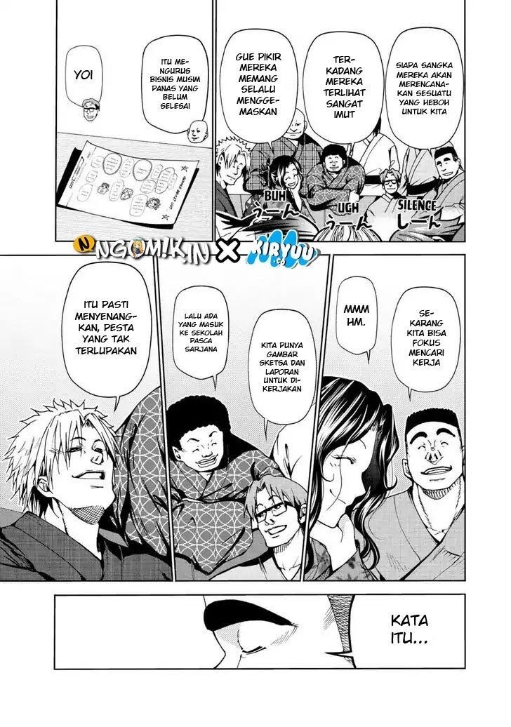 grand-blue - Chapter: 46