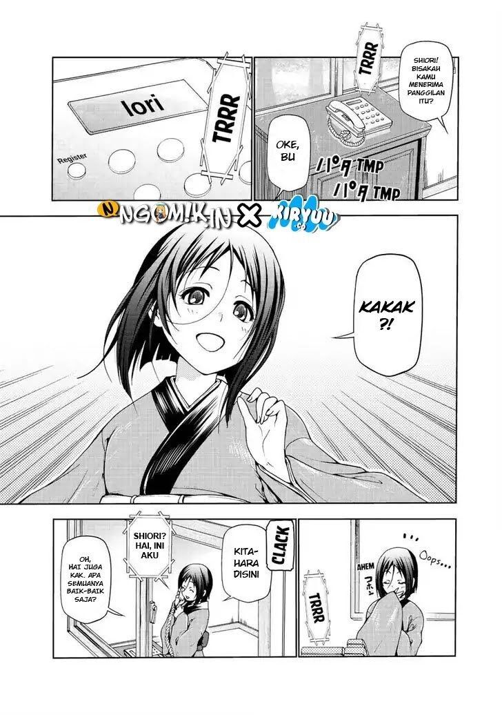 grand-blue - Chapter: 46