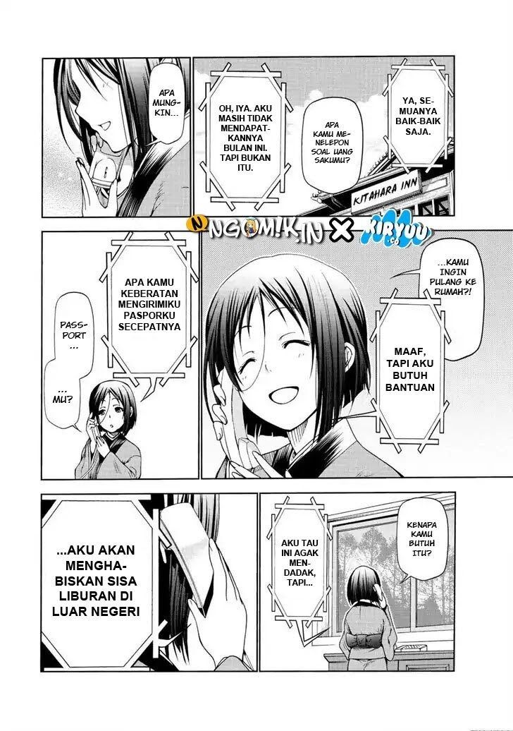 grand-blue - Chapter: 46