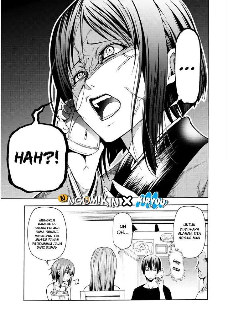 grand-blue - Chapter: 46