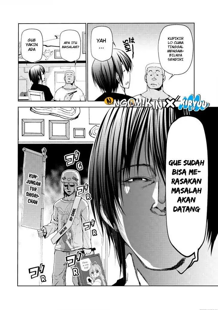 grand-blue - Chapter: 46