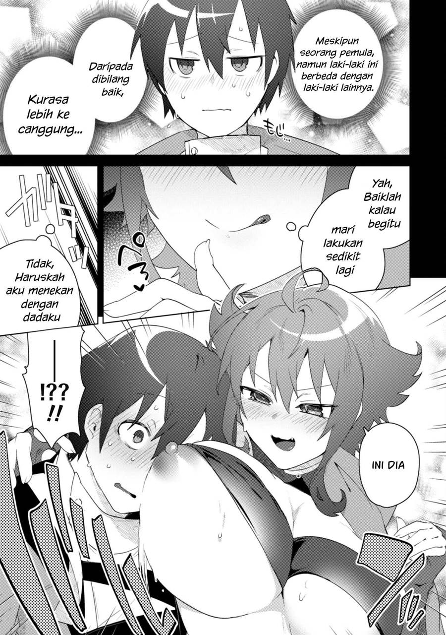 bakunyuu-tachi-ni-tsuihou-saretaga-modore-to-iwaretemo-mou-osomodorimashiyuu - Chapter: 3