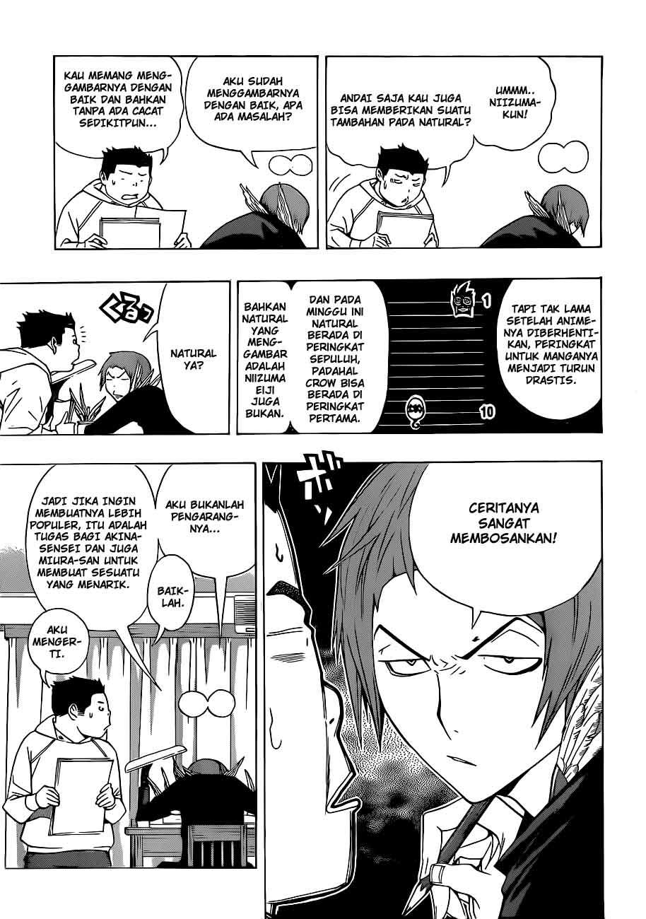 bakuman - Chapter: 134