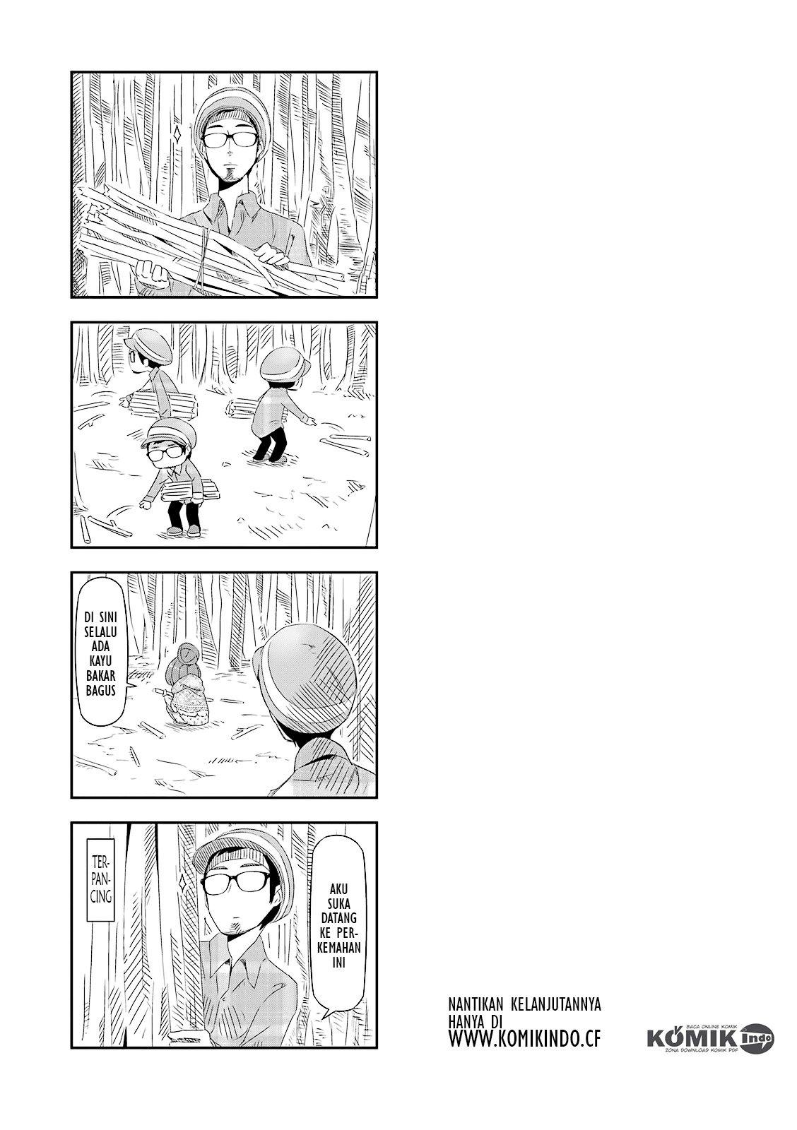 yuru-camp - Chapter: 1