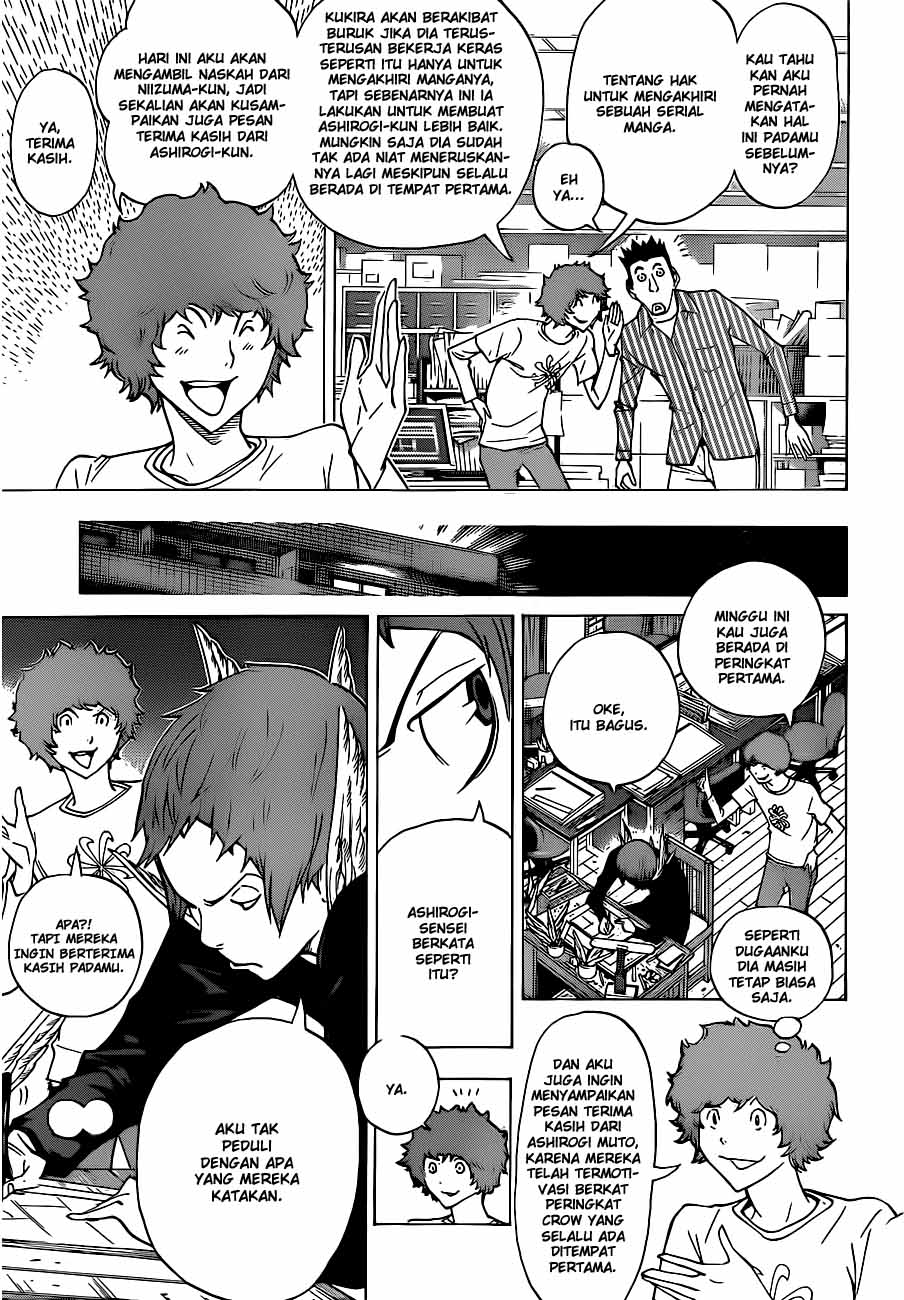 bakuman - Chapter: 134