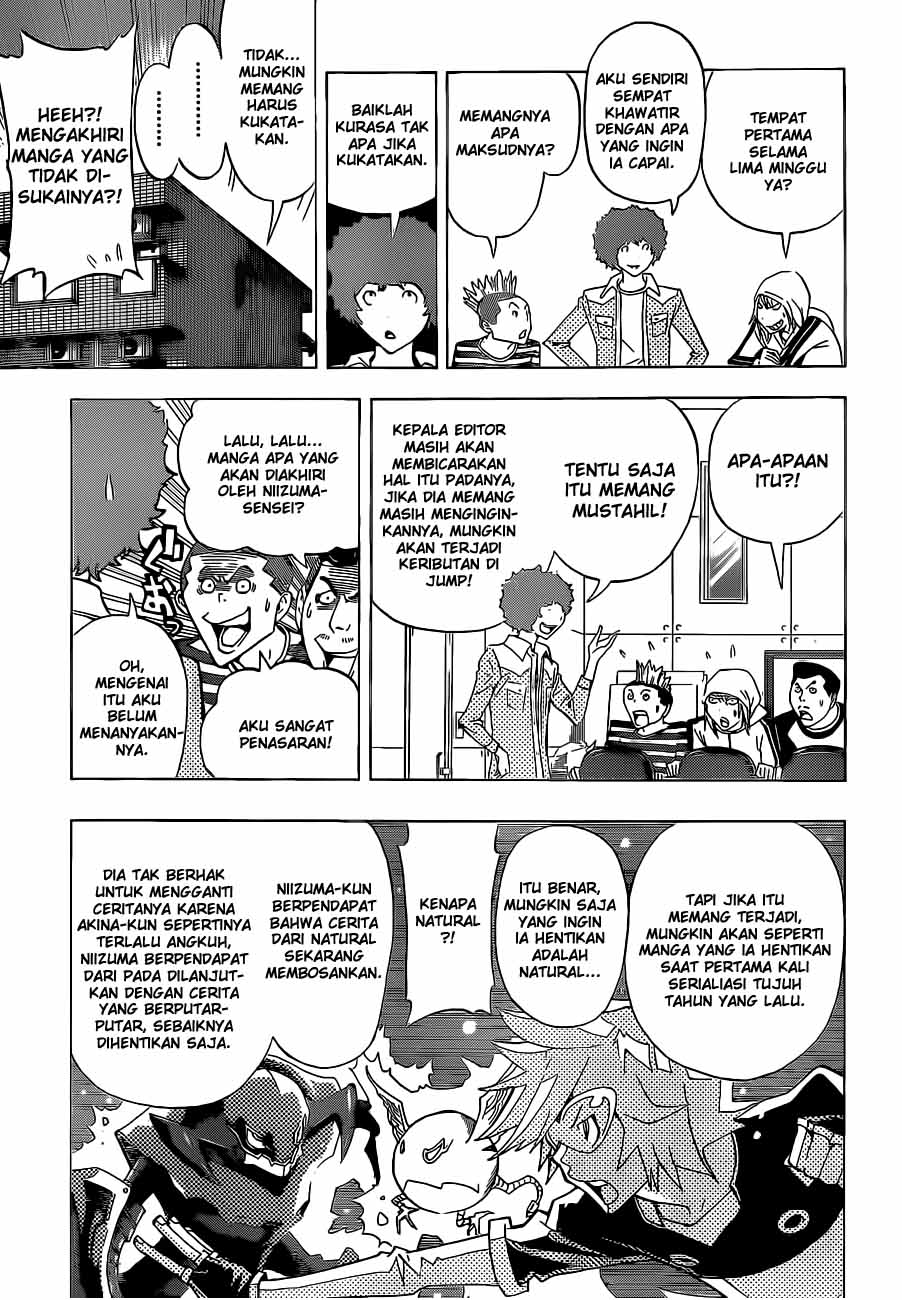 bakuman - Chapter: 134