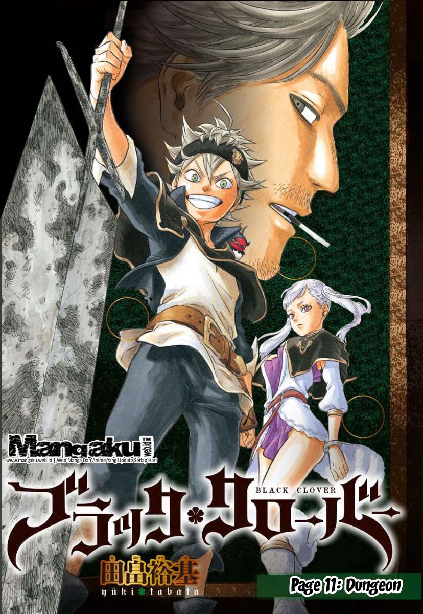 black-clover - Chapter: 11