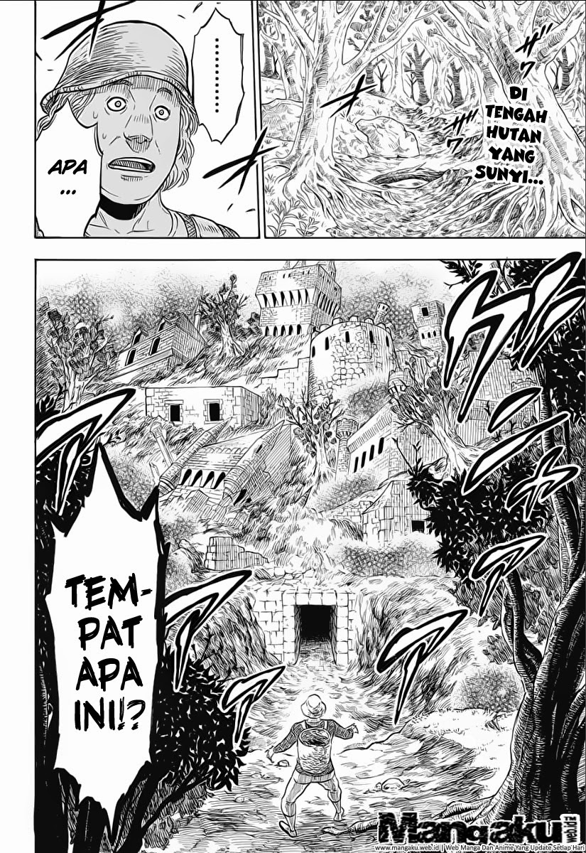 black-clover - Chapter: 11