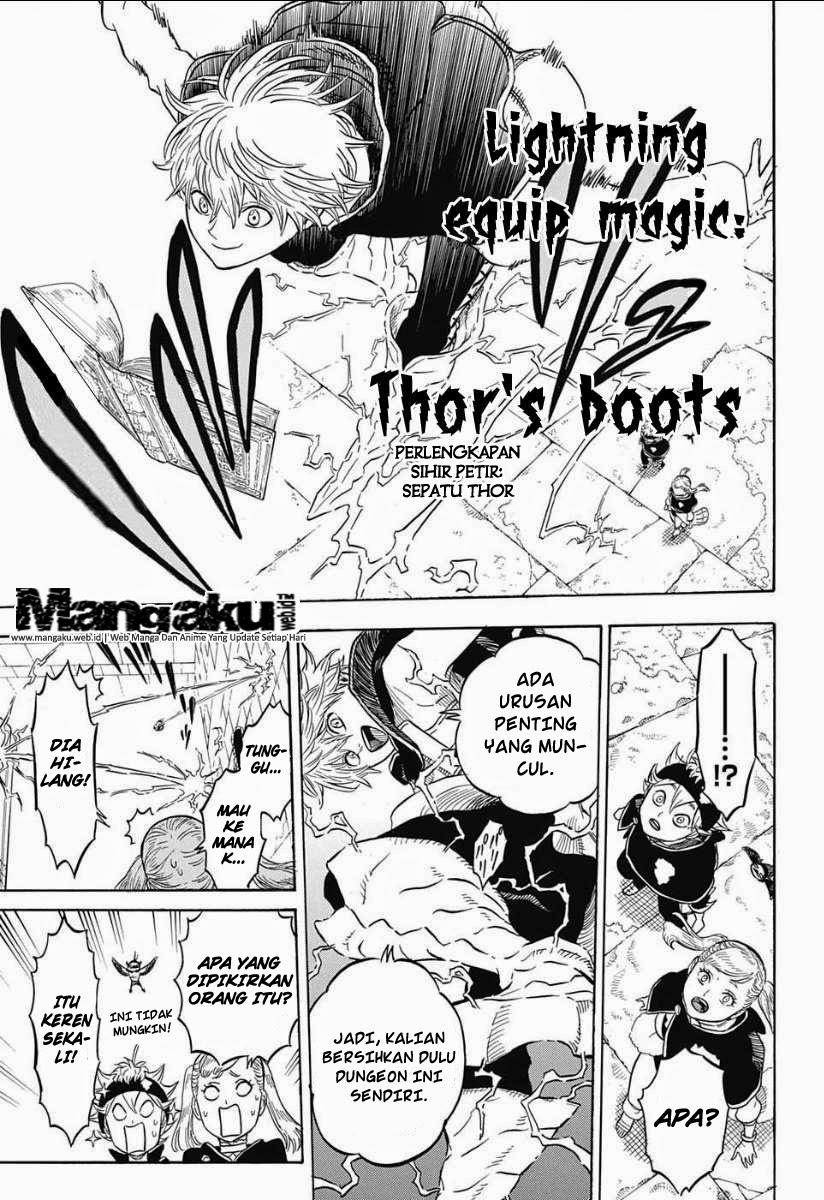 black-clover - Chapter: 11