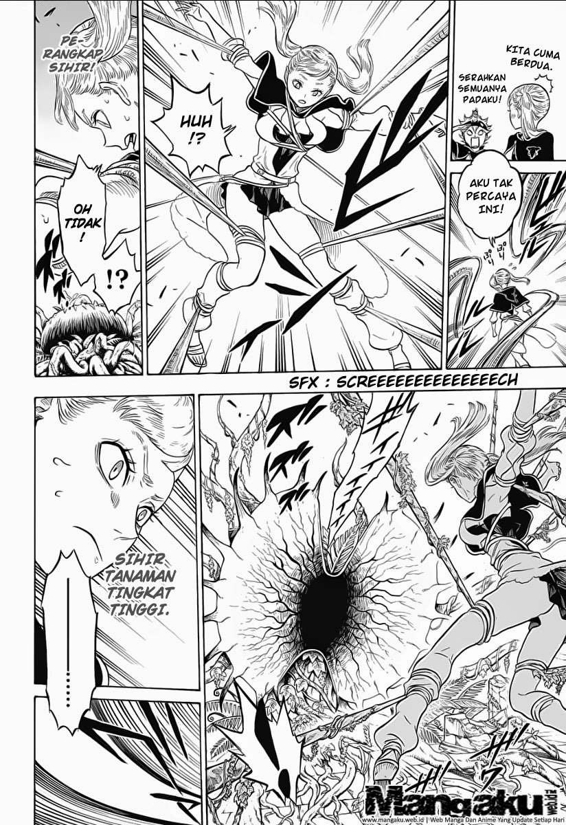 black-clover - Chapter: 11