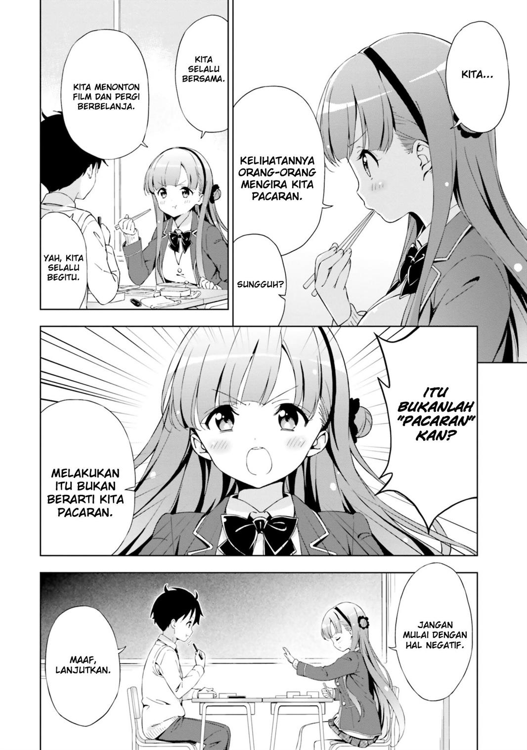 asa-made-renai-chu-osananajimi-wa-tokimekanai - Chapter: 1