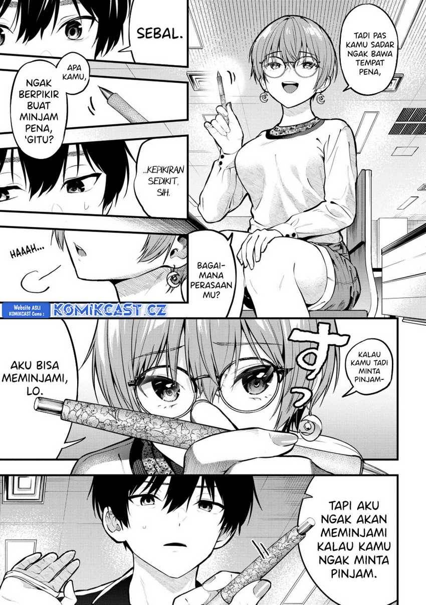 kanojo-ni-uwaki-sareteita-ore-ga-koakuma-na-kouhai-ni-natsukarete-imasu - Chapter: 27