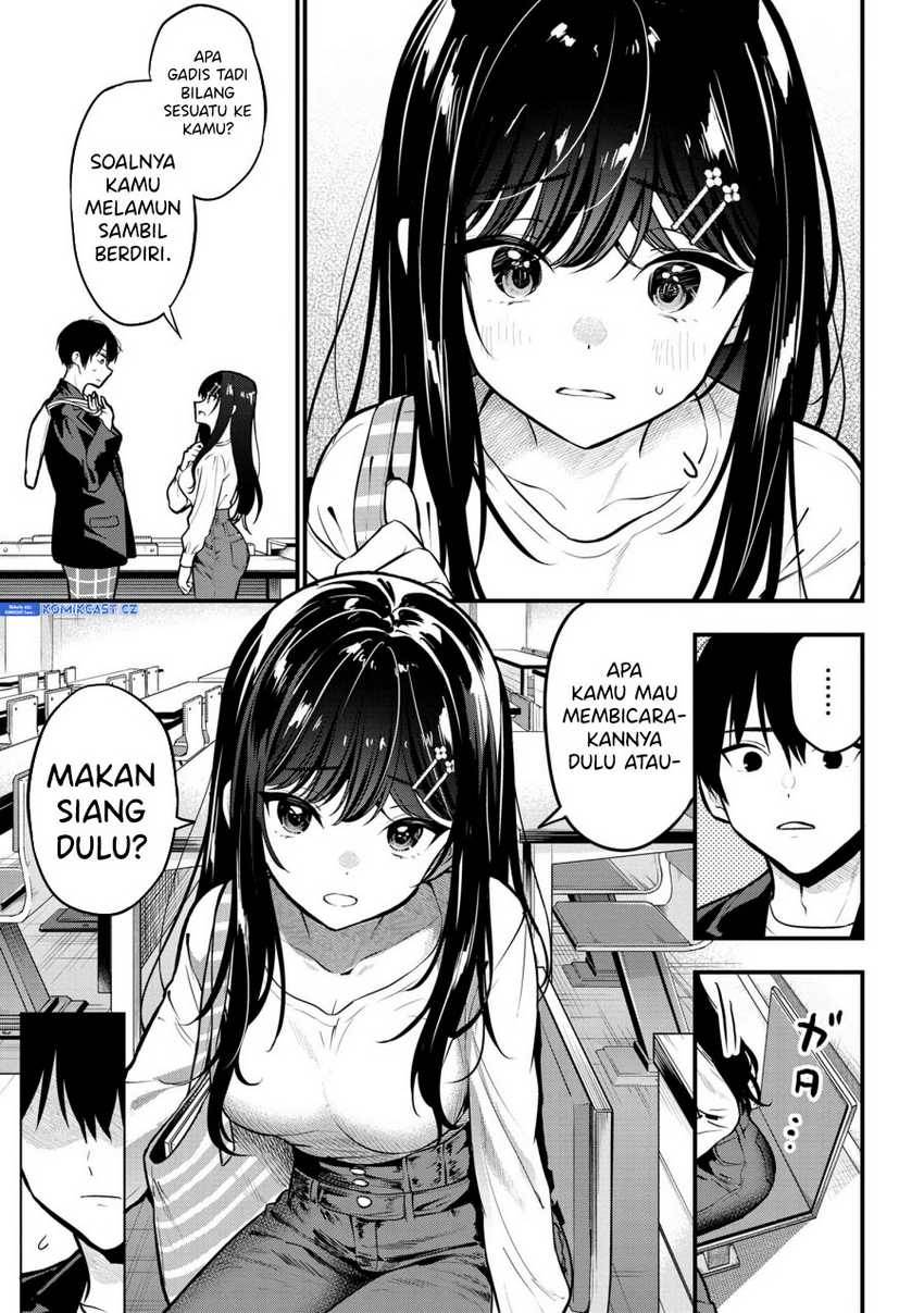 kanojo-ni-uwaki-sareteita-ore-ga-koakuma-na-kouhai-ni-natsukarete-imasu - Chapter: 27