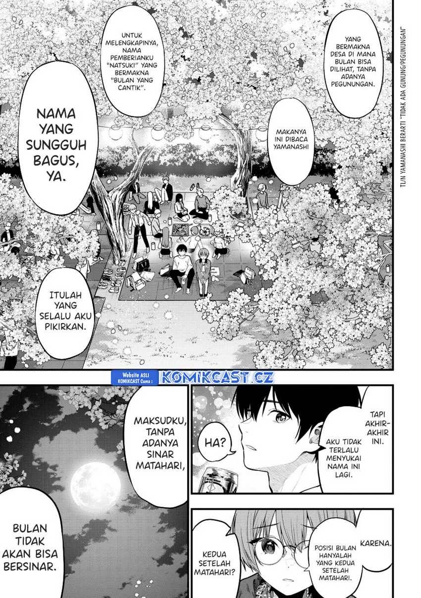 kanojo-ni-uwaki-sareteita-ore-ga-koakuma-na-kouhai-ni-natsukarete-imasu - Chapter: 27