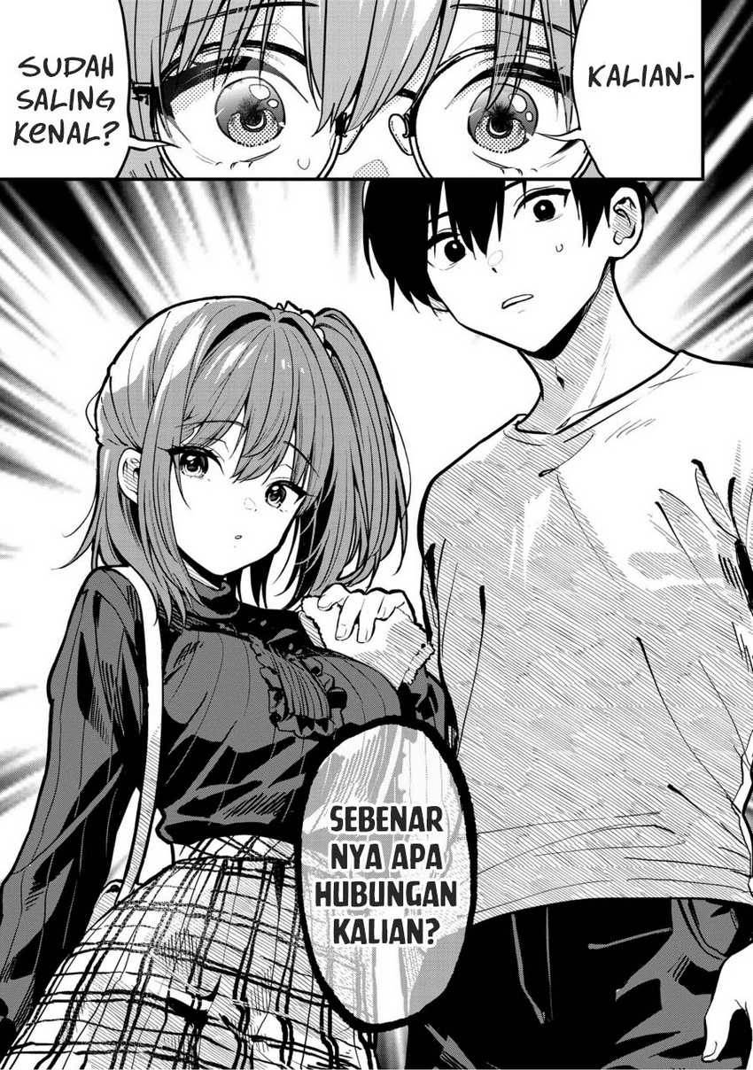 kanojo-ni-uwaki-sareteita-ore-ga-koakuma-na-kouhai-ni-natsukarete-imasu - Chapter: 27