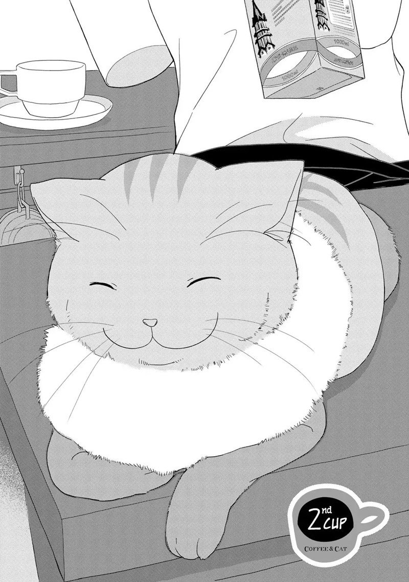 coffee-cat - Chapter: 2