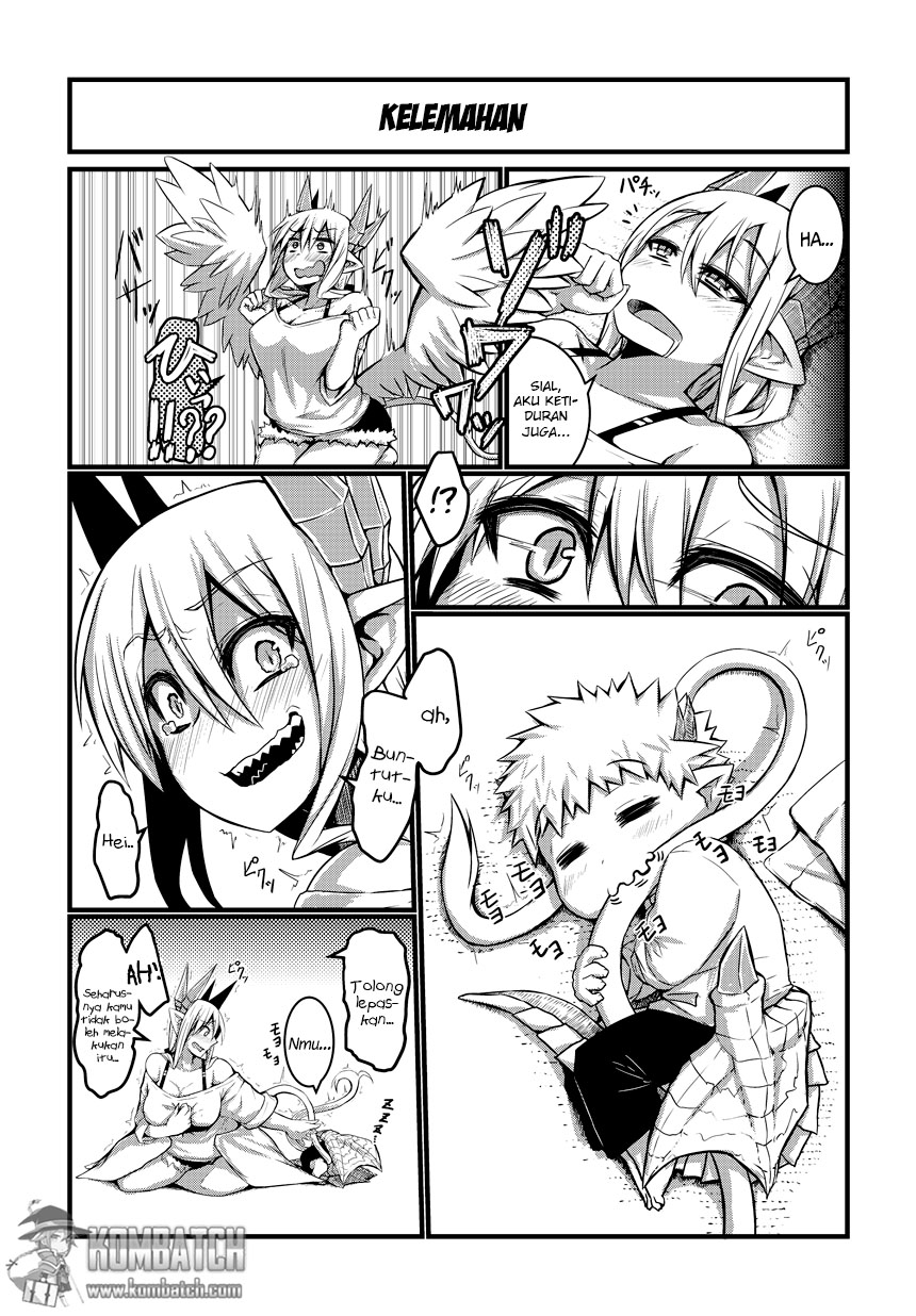 musuko-ga-kawaikute-shikataganai-mazoku-no-hahaoya - Chapter: 1