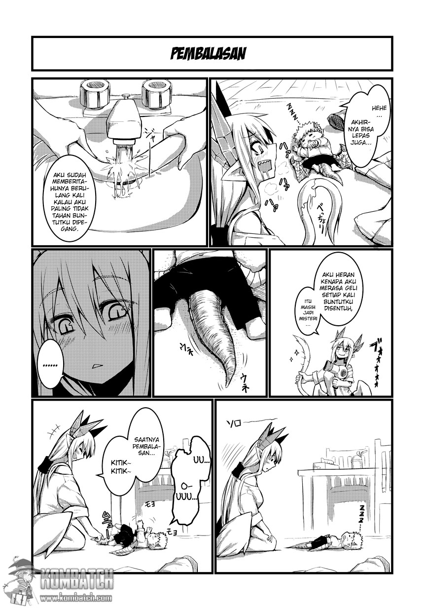 musuko-ga-kawaikute-shikataganai-mazoku-no-hahaoya - Chapter: 1