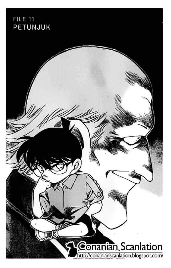 detective-conan - Chapter: 306