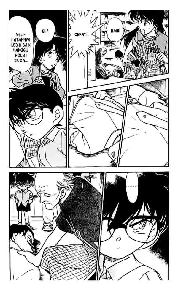 detective-conan - Chapter: 306