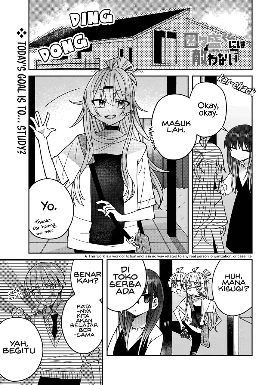 mememori-kun-ni-wa-kanawanai - Chapter: 6