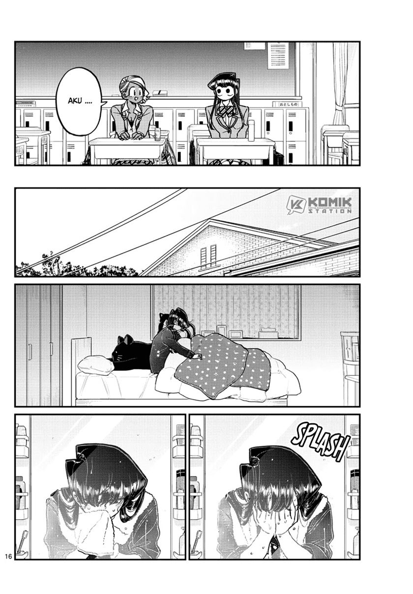 komi-san-wa-komyushou-desu - Chapter: 298