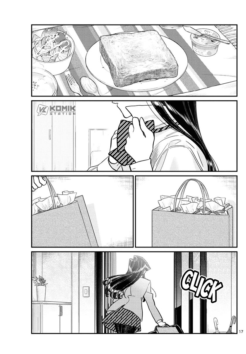 komi-san-wa-komyushou-desu - Chapter: 298