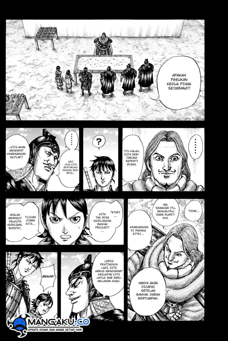 kingdom - Chapter: 817