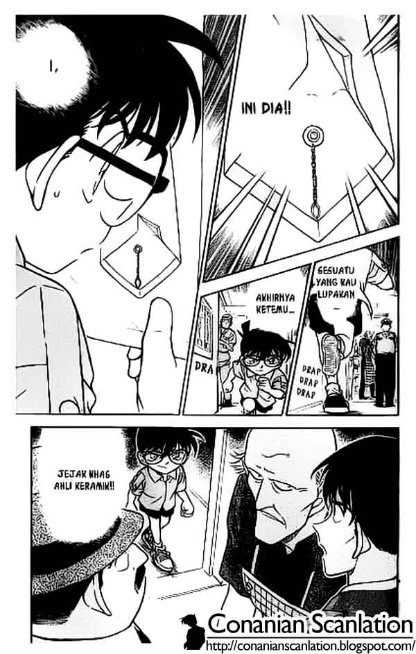 detective-conan - Chapter: 306