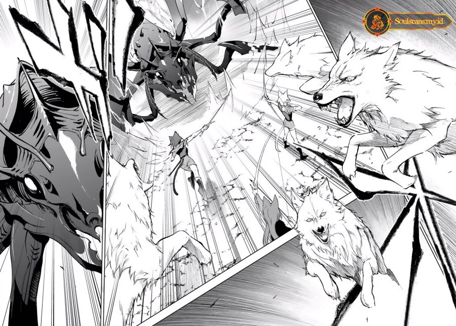 ougon-no-keikenchi - Chapter: 3