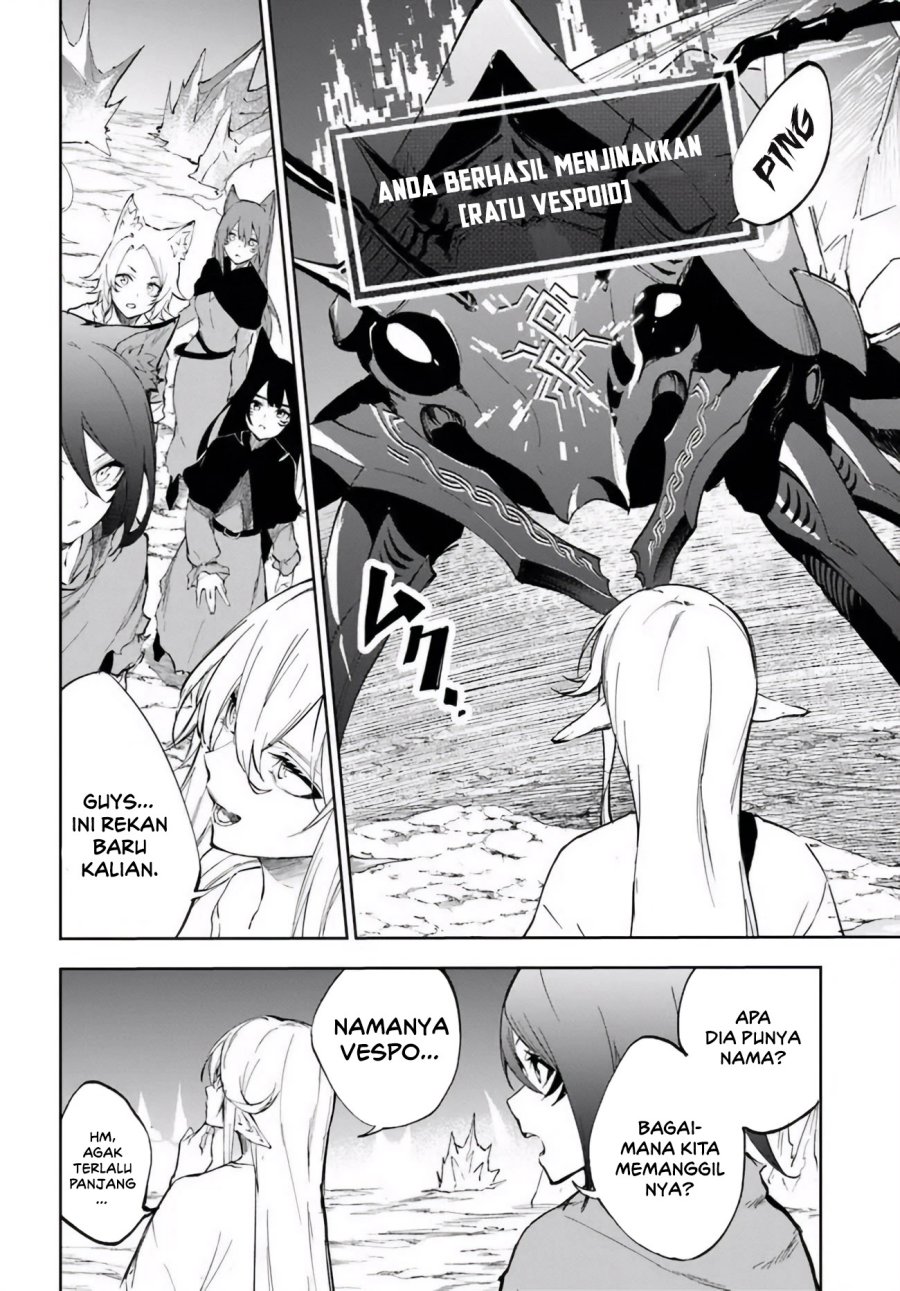 ougon-no-keikenchi - Chapter: 3