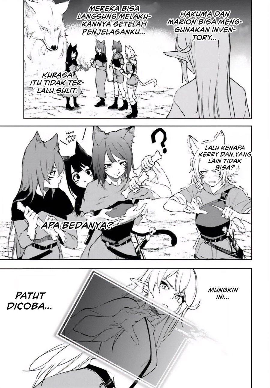 ougon-no-keikenchi - Chapter: 3