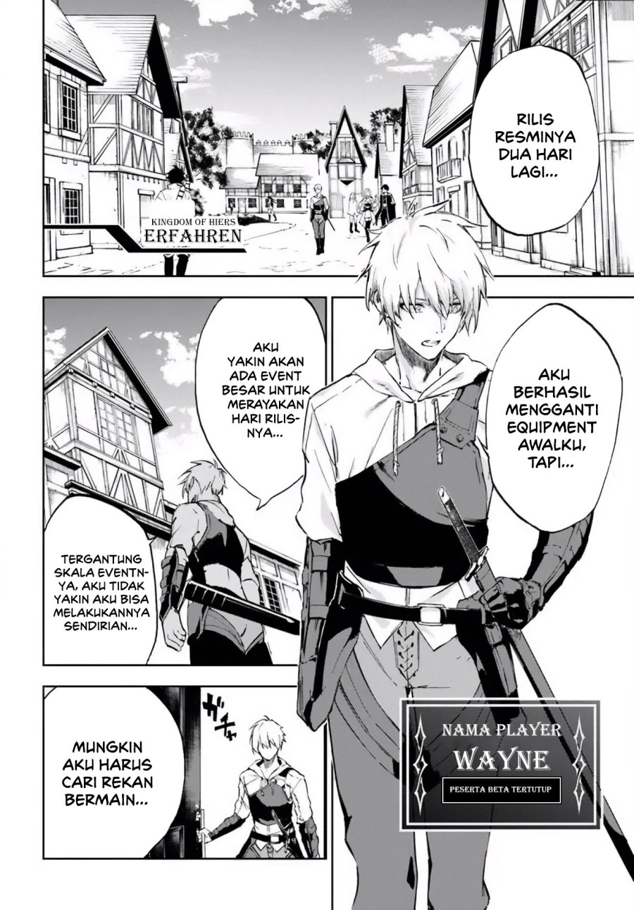 ougon-no-keikenchi - Chapter: 3